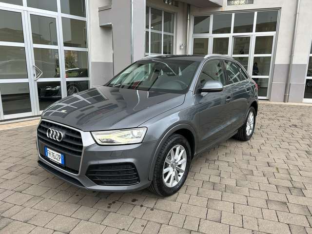 Audi Q3 2.0 tdi Business 150cv