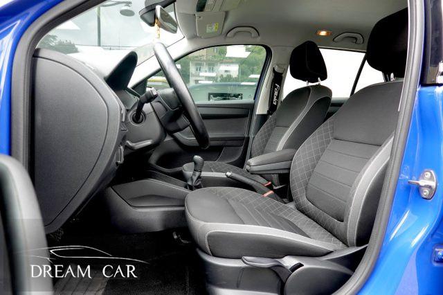 SKODA Fabia 1.0 MPI 60 CV OK NEOPATENTATI - UNIPRO