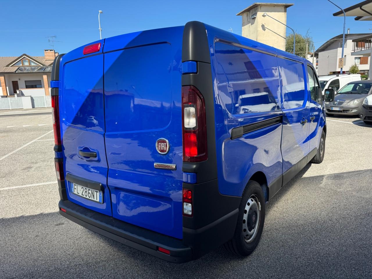 Fiat Talento 1.6MJT 145CV PL-TN 12q NETTO!!!