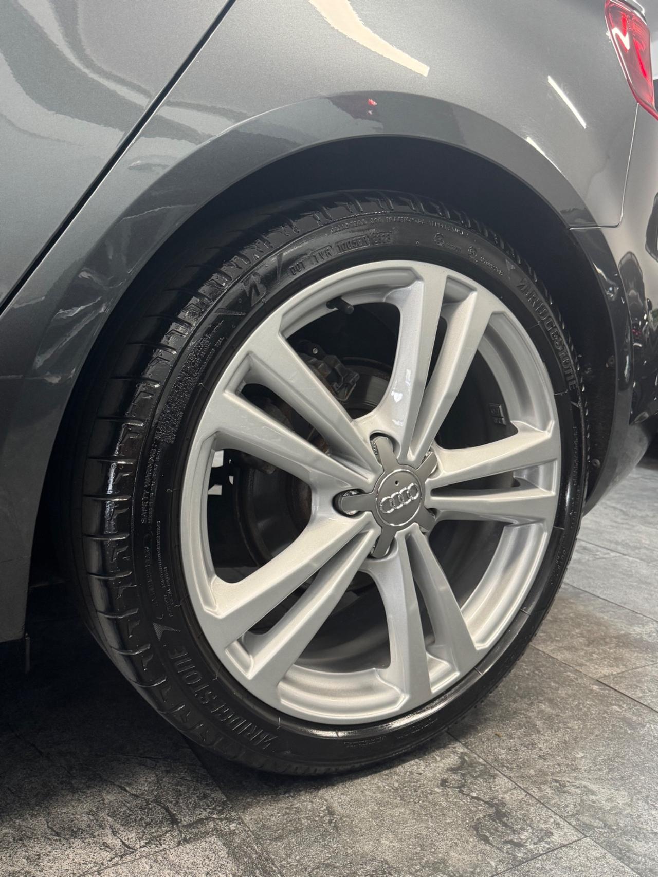 Audi A3 SPB 1.6 TDI 110 CV S-LINE FINANZIABILE