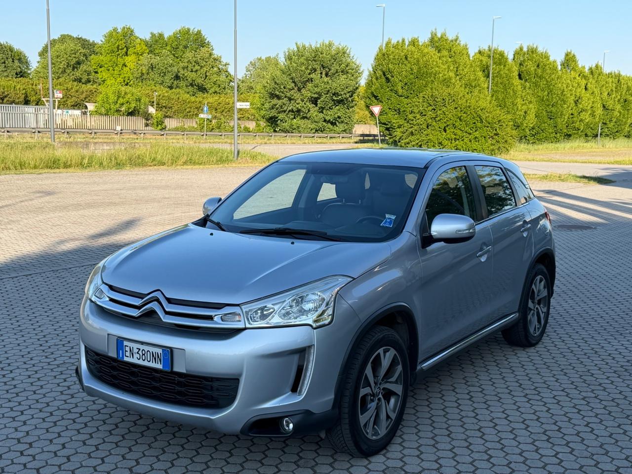 Citroen C4 Aircross 1.6 HDi 115 Stop&Start 2WD Exclusive