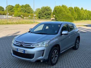 Citroen C4 Aircross 1.6 HDi 115 Stop&Start 2WD Exclusive