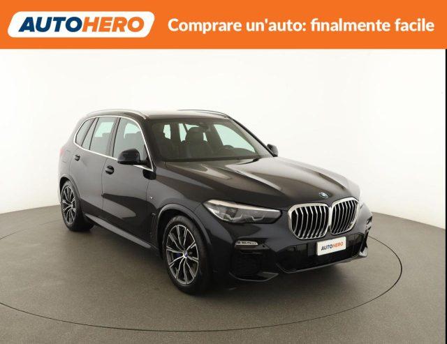 BMW X5 xDrive25d Msport