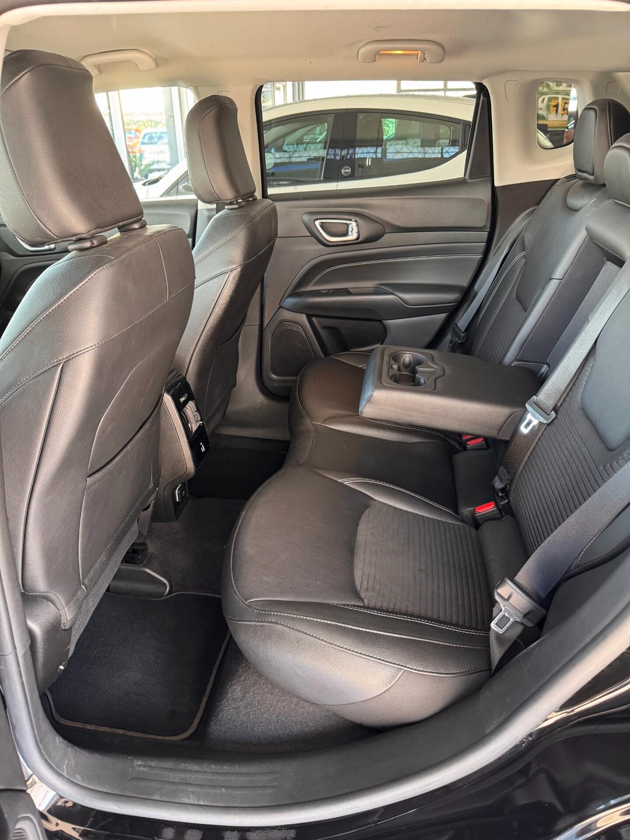 JEEP COMPASS 1.6 MTJ II LIMITED FULL OPTIONAL