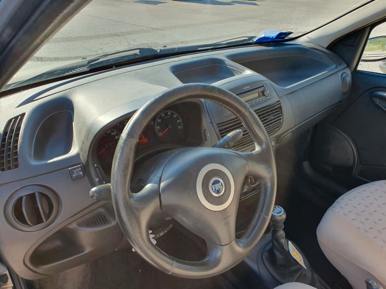 Fiat Punto 1.2 5 porte Dynamic GPL