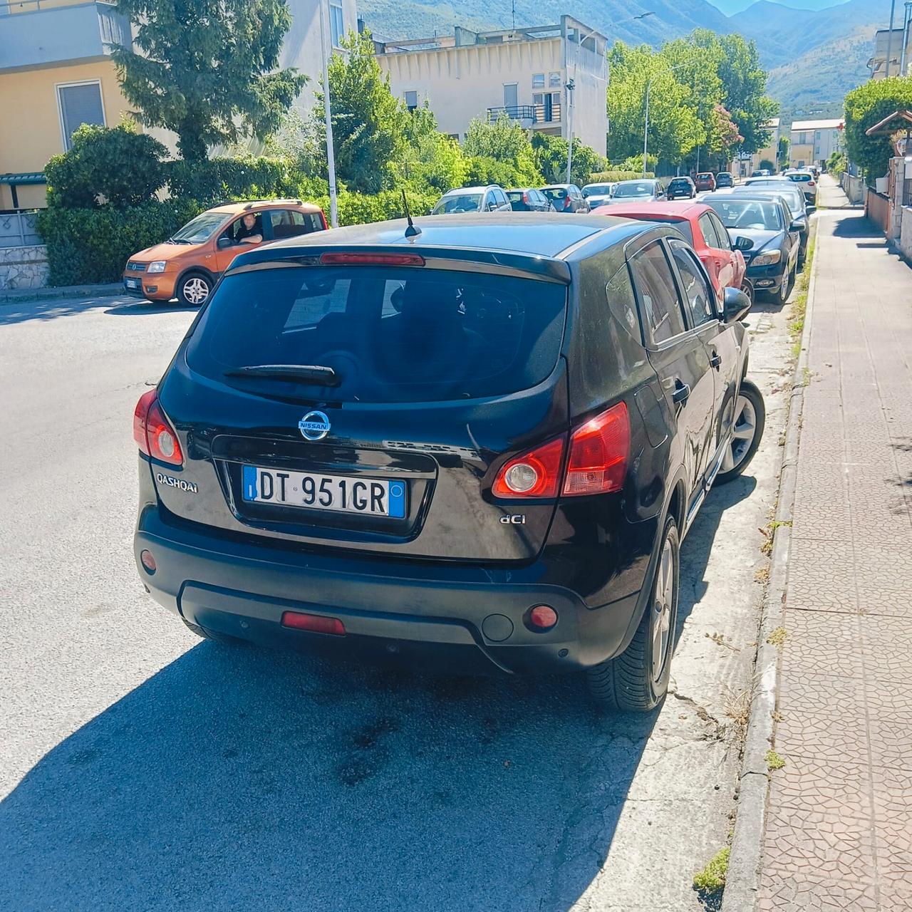 Nissan Qashqai 1.5 dCi Acenta