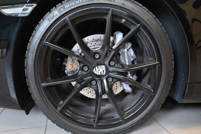 PORSCHE 911 991 CARRERA 4 3.0 PDK 370CV BLACKSERIES TETTO FULL