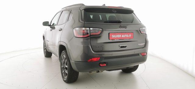 JEEP Compass 2.0 Multijet II 170 CV aut. 4WD Trailhawk