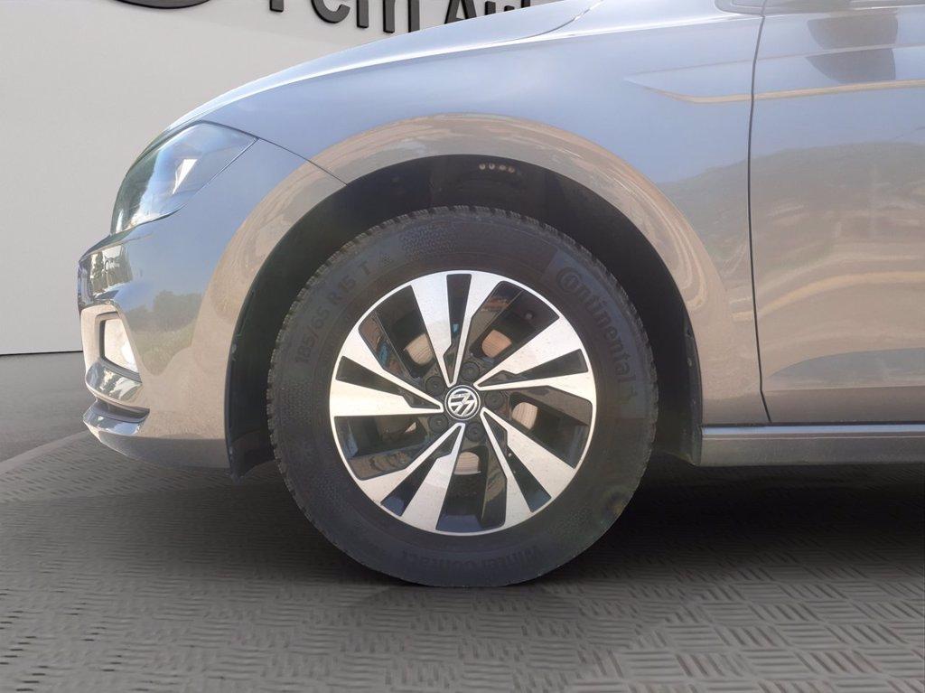 VOLKSWAGEN Polo 5p 1.0 tsi comfortline 95cv del 2019