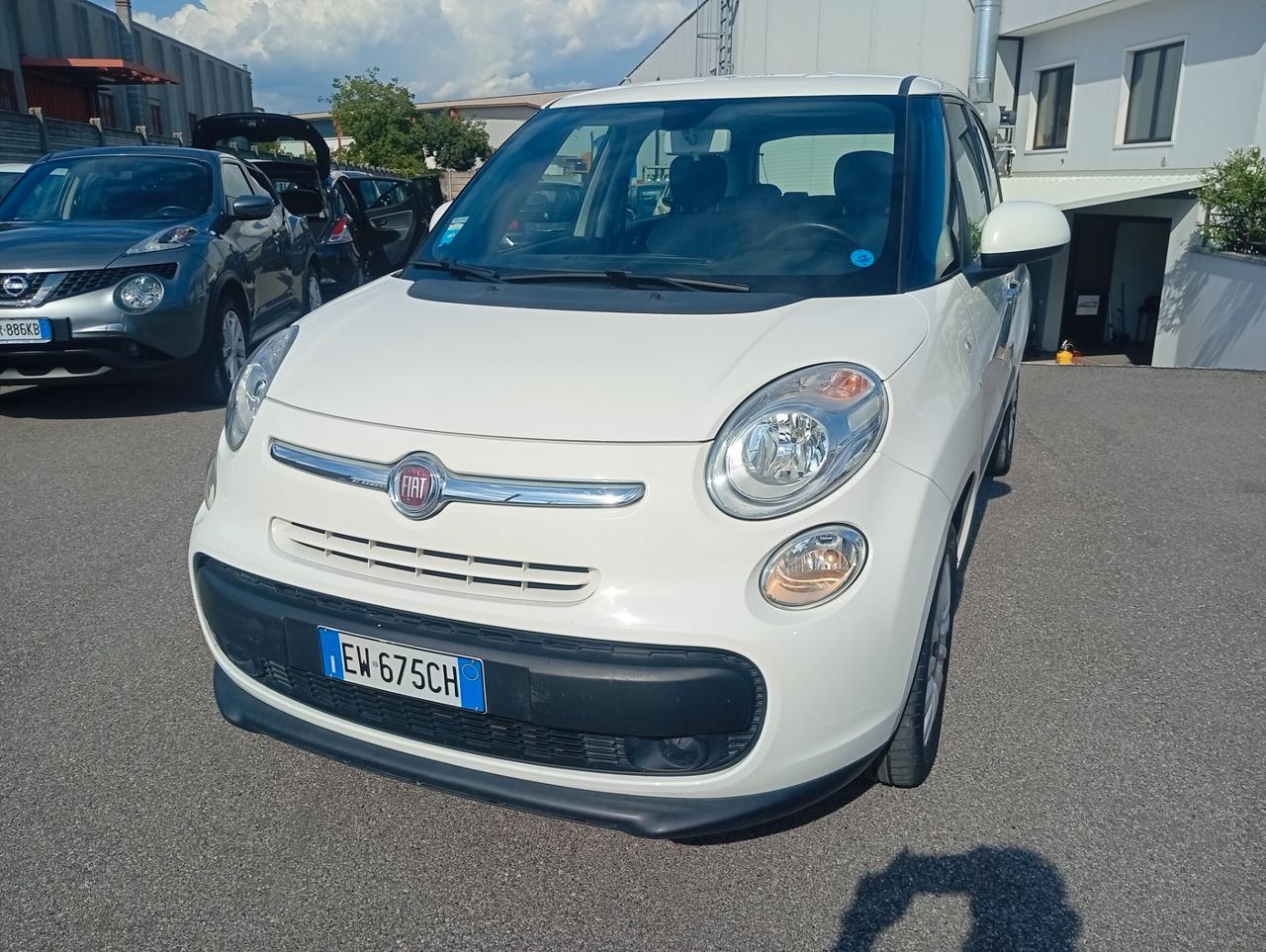 Fiat 500L 0.9 TwinAir Turbo Natural Power Pop Star NEOPATENTATI OK