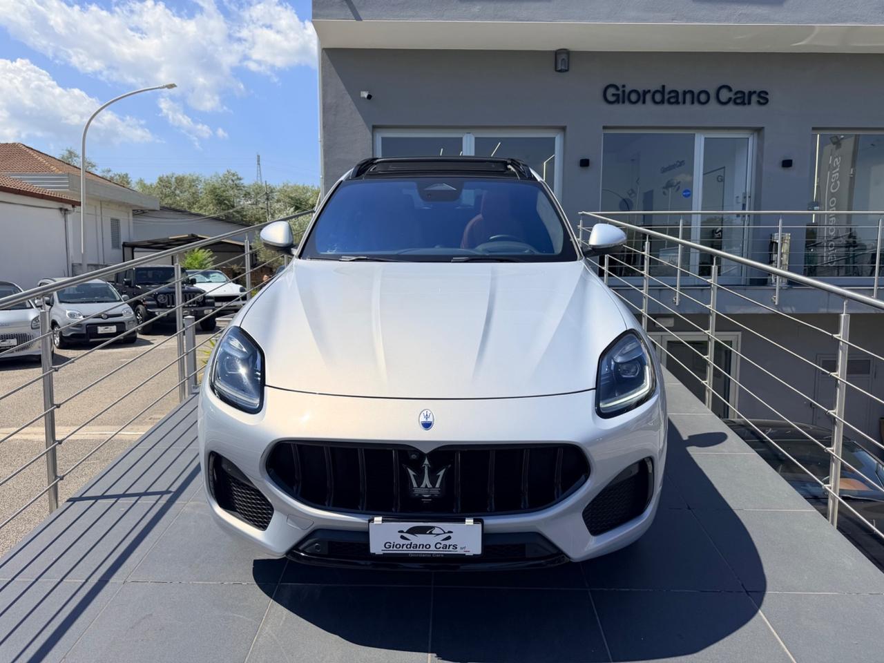 Maserati Grecale Modena 2.0 MHEV 330cv tetto