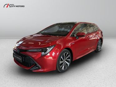 Toyota Corolla Touring Sports 2.0 Hybrid Style CVT
