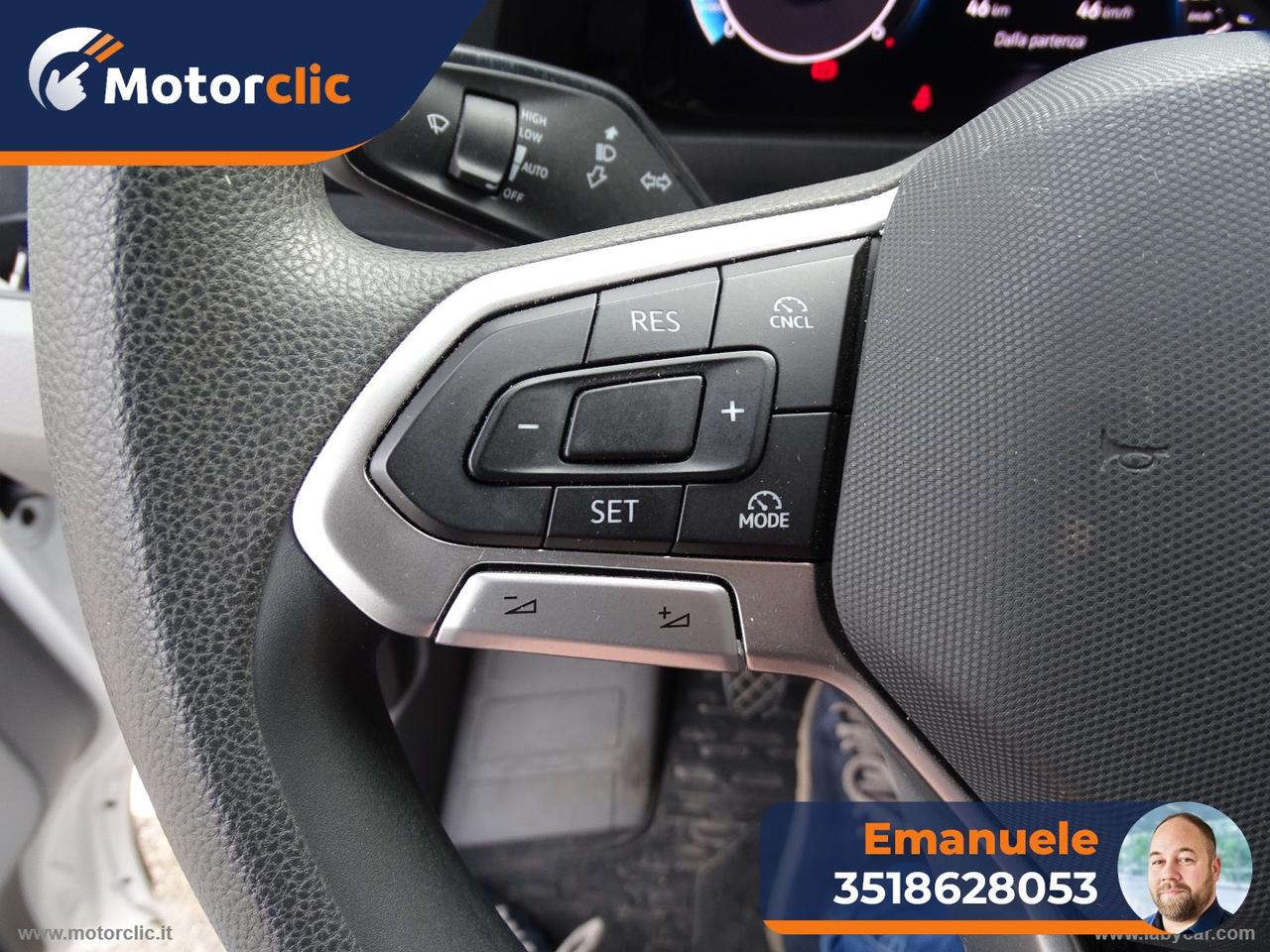 Crafter 35 2.0 BiTDI 177 PL-DC Cab.