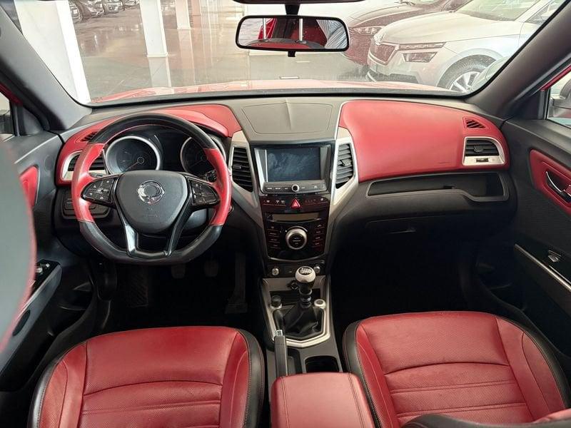 SsangYong Tivoli Tivoli 1.6 Go awd