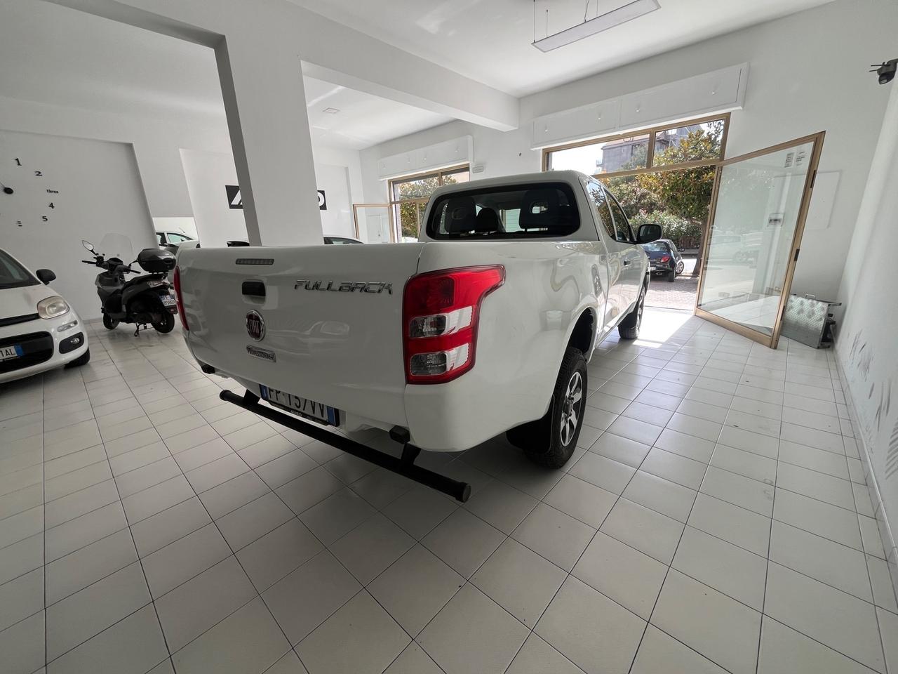 Fiat Fullback 2.4 150CV Cabina Estesa SX S&S