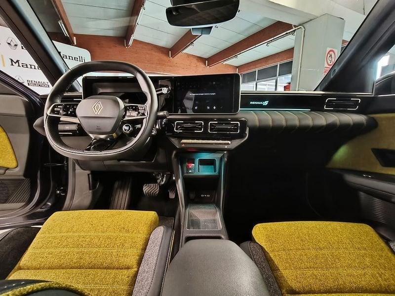 Renault 5 E-Tech Electric Iconic 150 cv comfort range rif.GV152