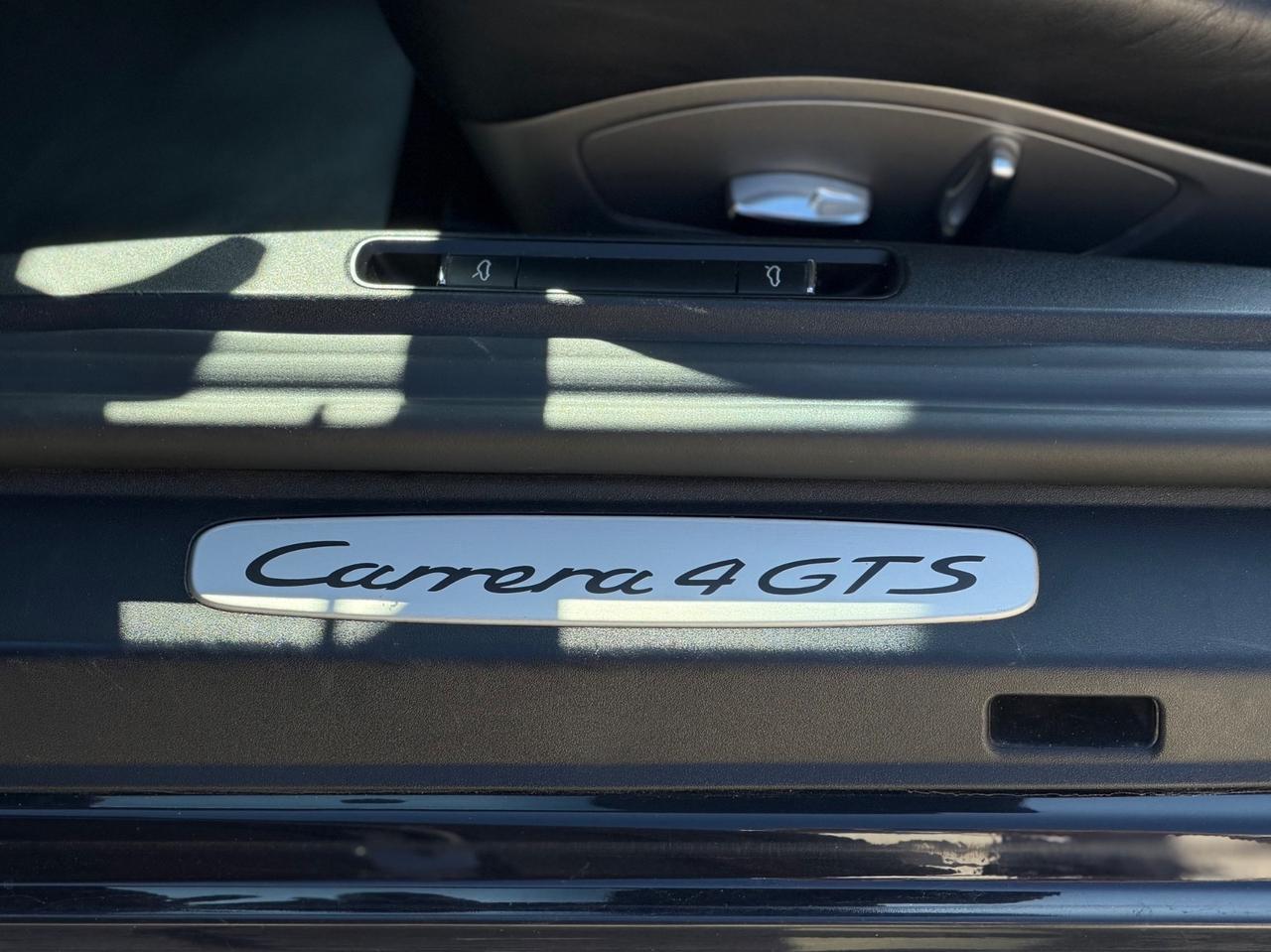 Porsche 911 3.8 CARRERA 4 GTS CABRIO 430 CV PDK ASPIRATO