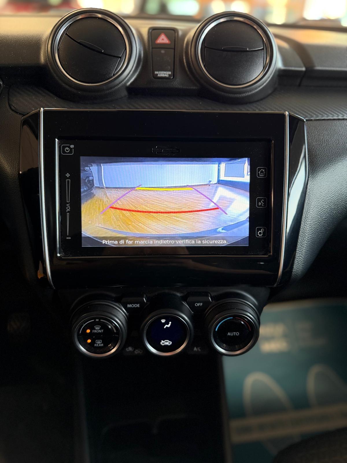 Suzuki Swift 1.0 Boosterjet Cool