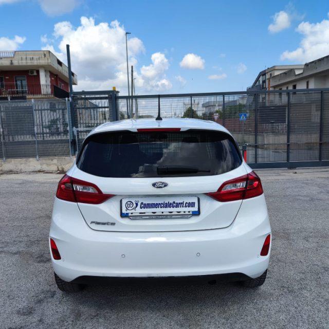 FORD Fiesta VAN 1.5 TDCI 3 PORTE 2 POSTI - 2019