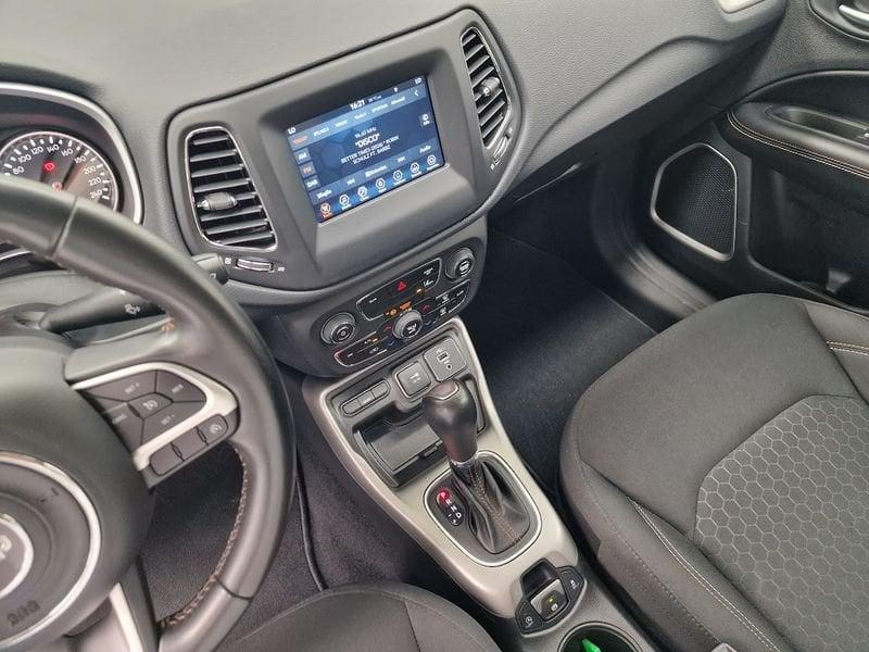 Jeep Compass 1.3 Turbo T4 150cv Longitude DDCT