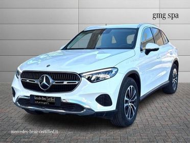 Mercedes-Benz GLC 200 d Advanced 4matic auto