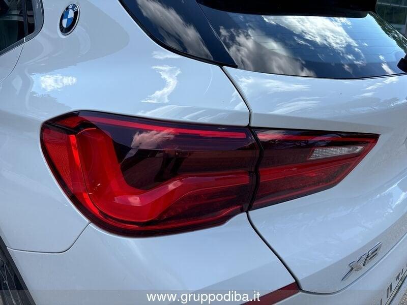 BMW X2 F39 Diesel sdrive18d Business X auto