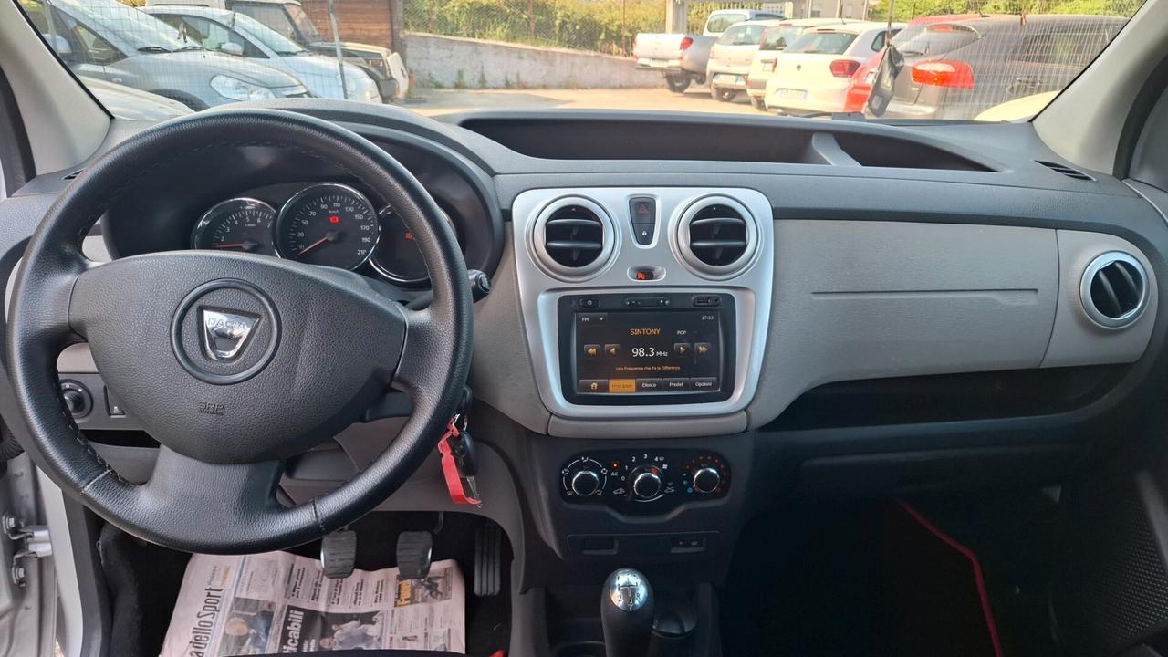 Dacia Dokker 1.5 dCi 8V 90CV Lauréate