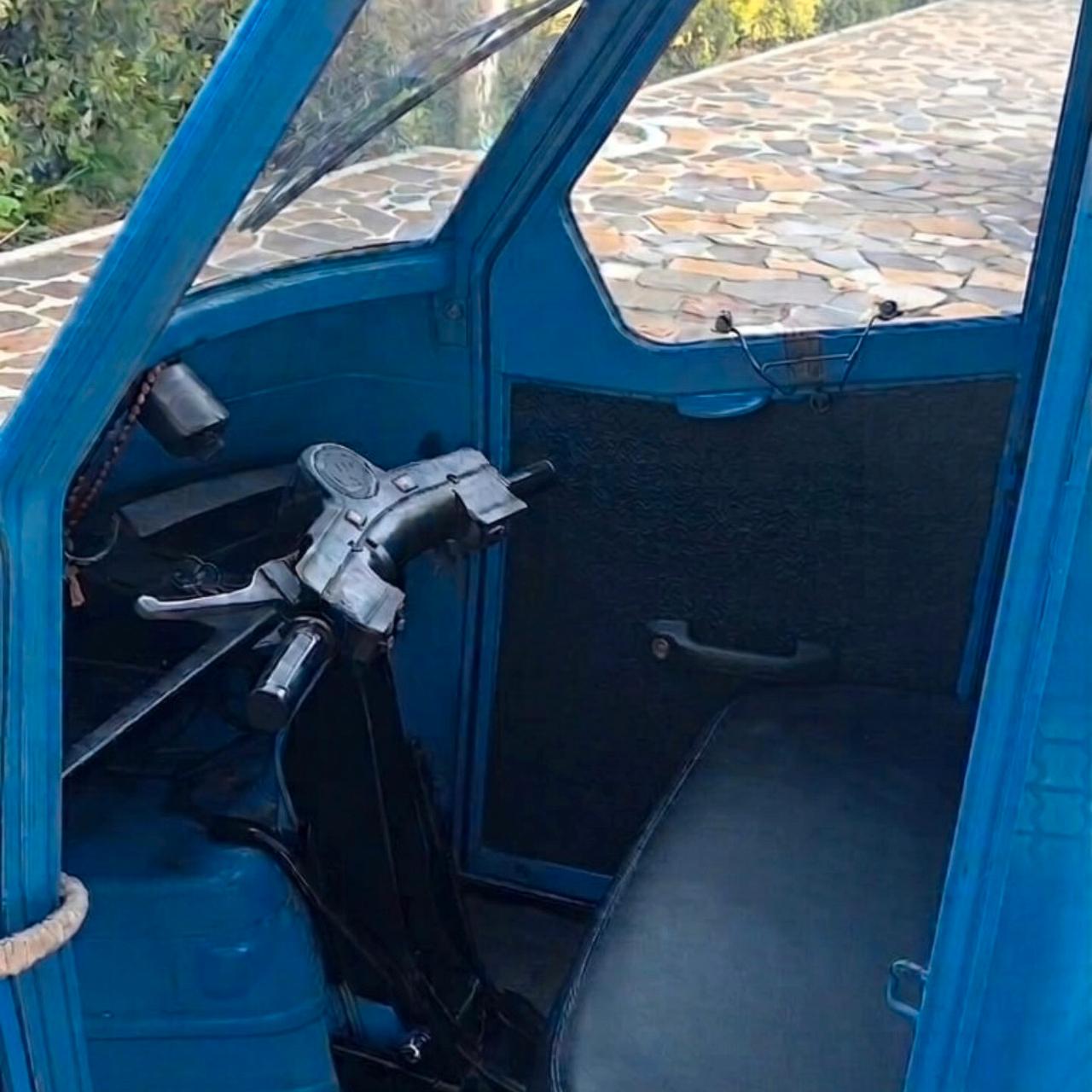 Piaggio Ape 50