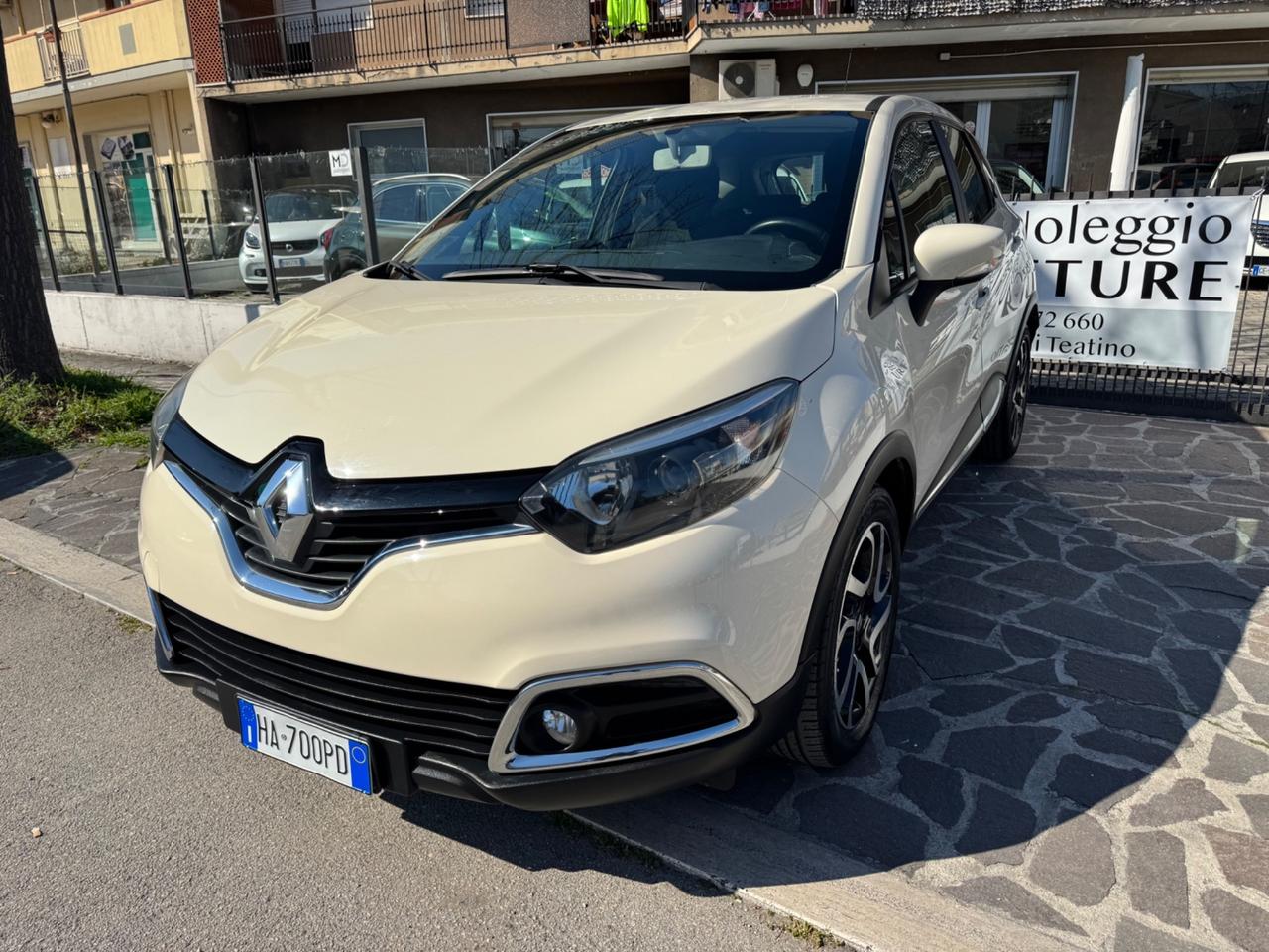 Renault Captur 1.5 dCi 8V 90 CV Start&Stop Energy R-Link