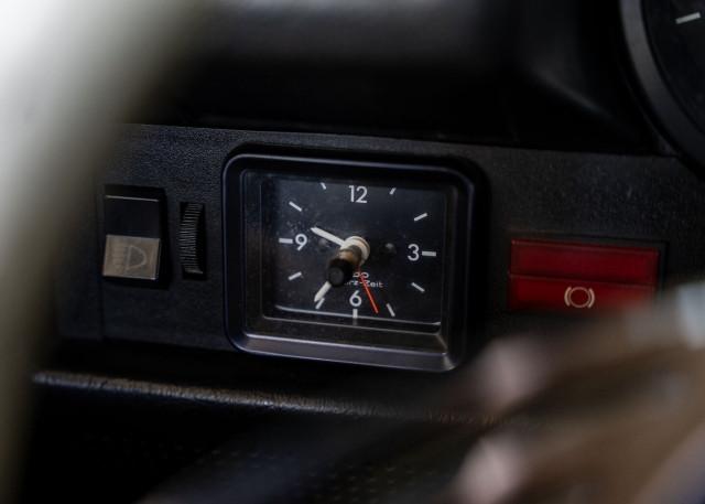 Volkswagen Maggiolone Cabriolet 15D 11