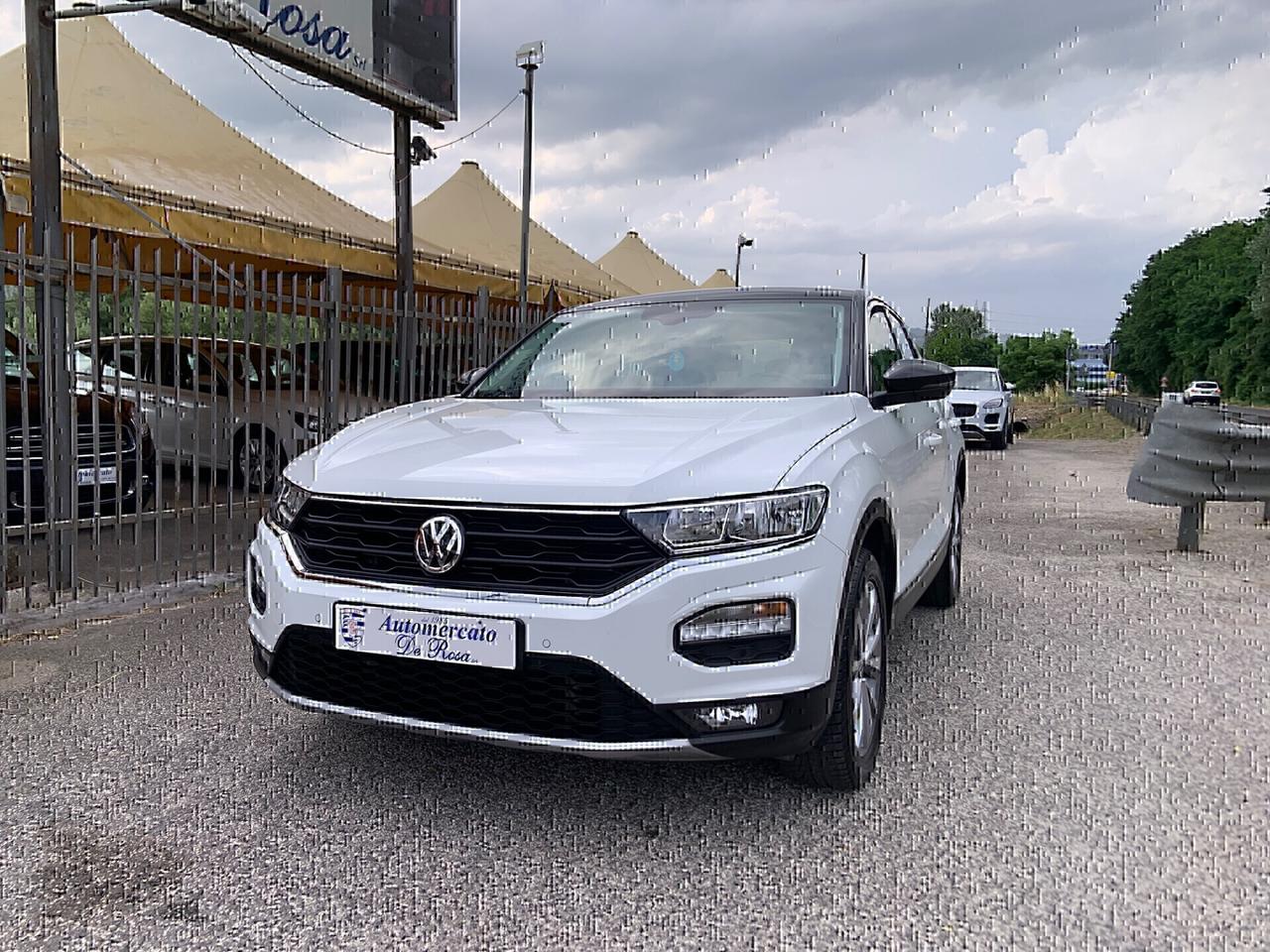 Volkswagen T-Roc 1.6 TDI SCR Style BlueMotion Technology