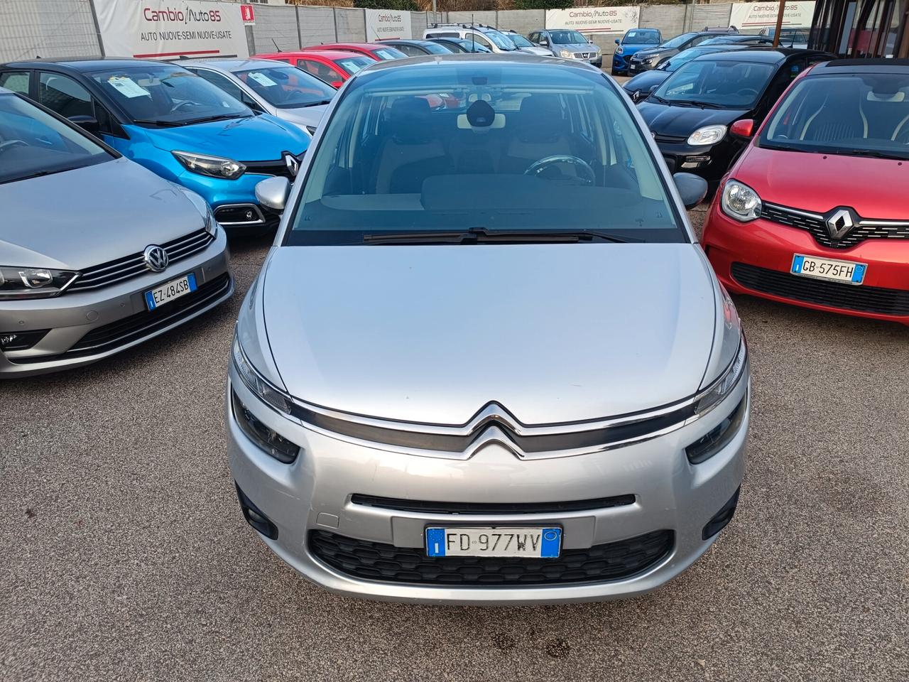 Citroen Grand C4 Picasso BlueHDi 120 S&S Exclusive