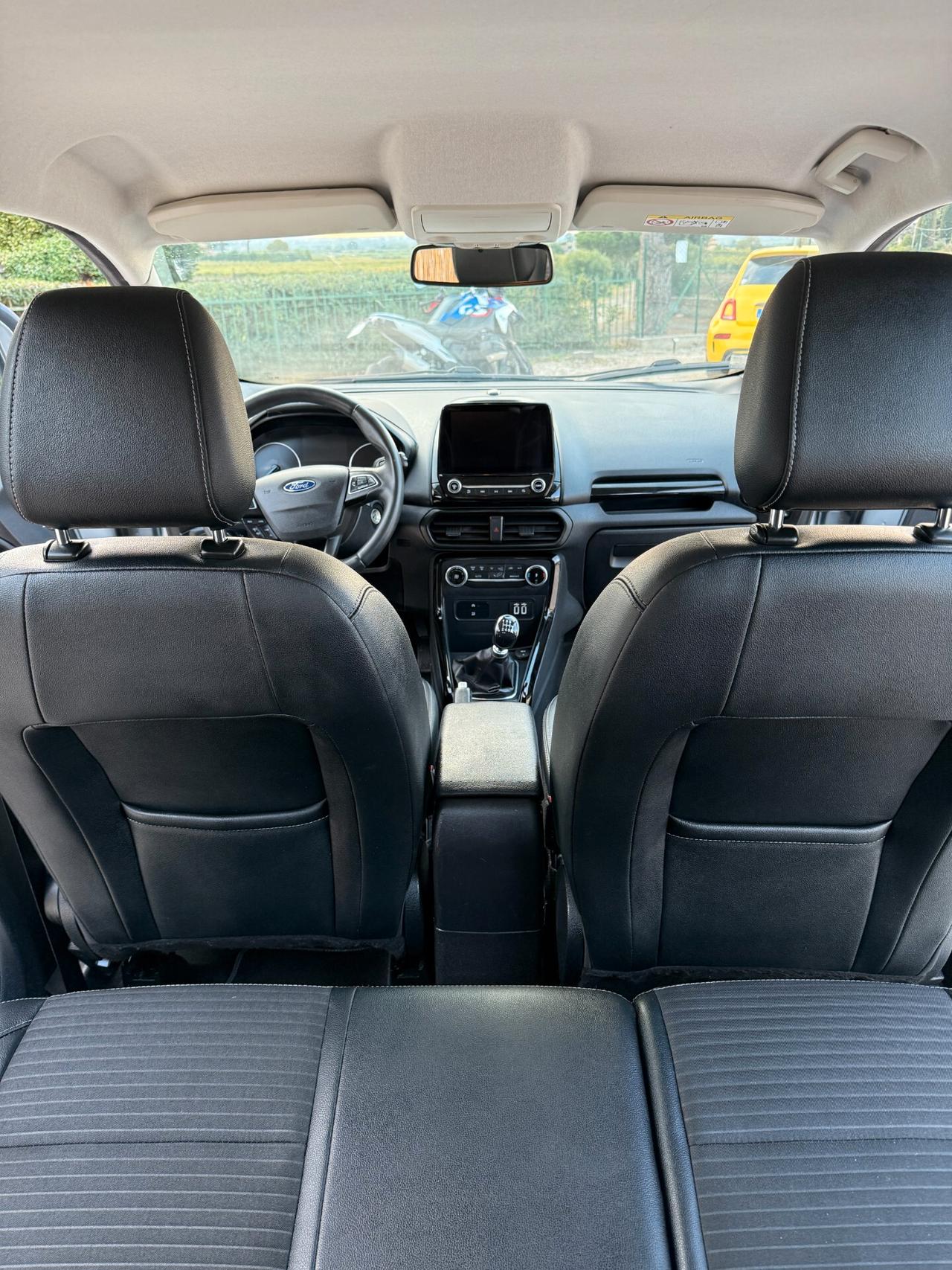 Ford EcoSport 1.0 EcoBoost 125 CV Start&Stop Titanium