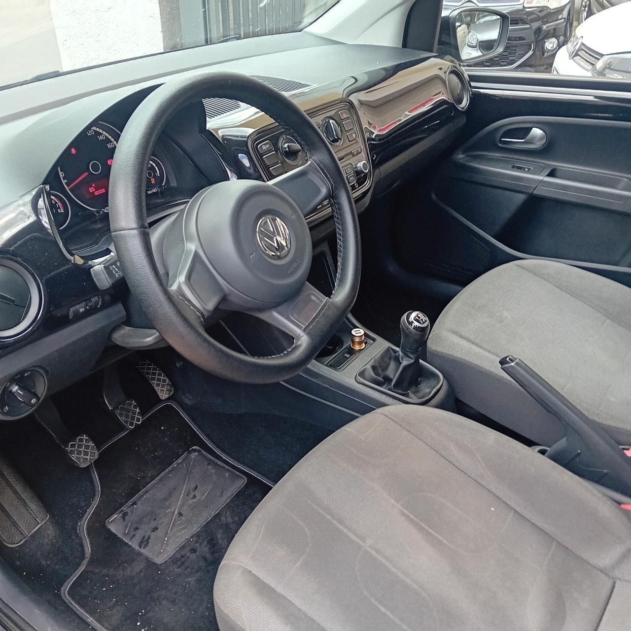 Volkswagen up! 1.0 75 CV 5p. move