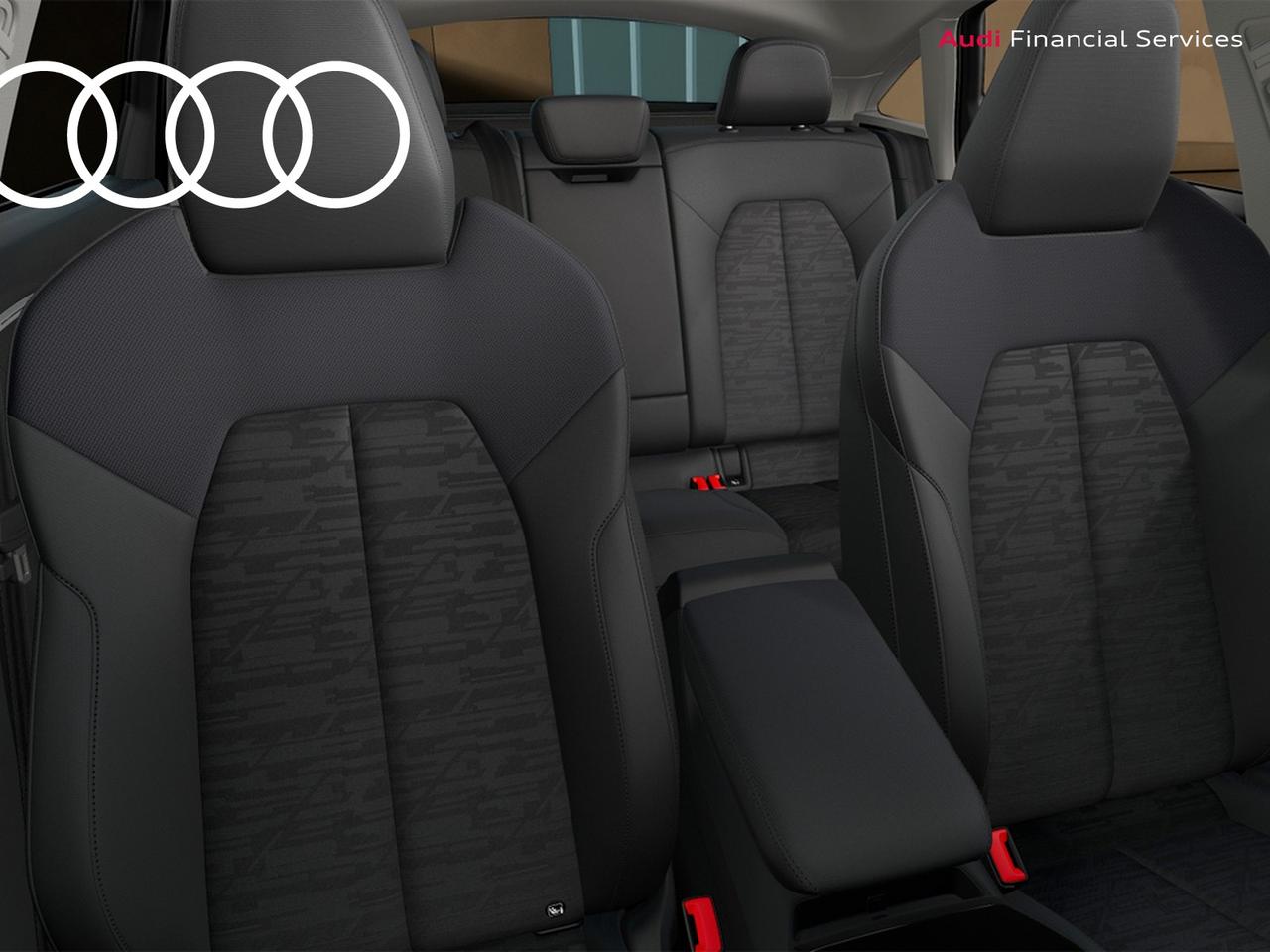 Audi A5 berlina 2.0 tdi mhev+ s line edition 204cv s-tronic