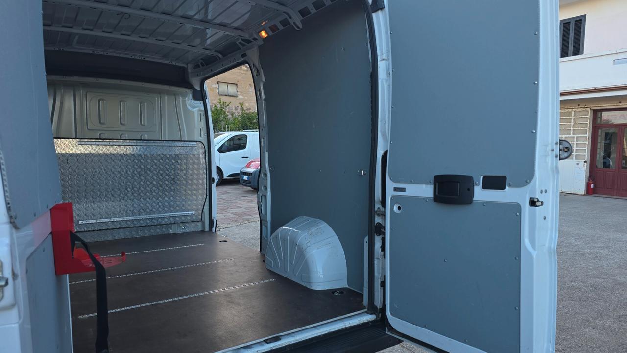 Fiat Ducato 35 2.2 Mjt 140CV PM-TM Furgone