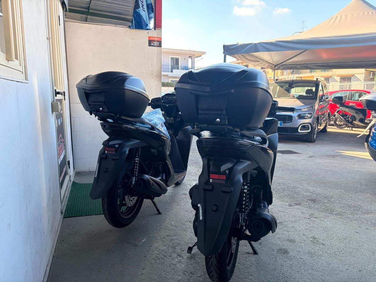 HONDA SH 125 SPORT MY 2026 *FINANZIAMENTO SENZA BUSTA PAGA*