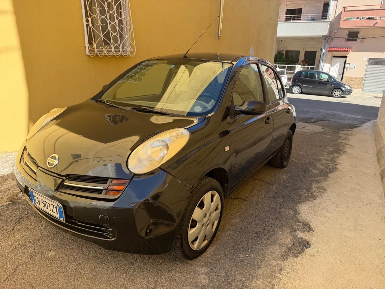 Nissan Micra 1.2 16V 5 porte Acenta