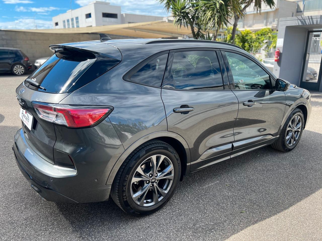 Ford Kuga 1.5 ecoblue ST-Line 2wd 120cv LED/NAVI/VIRTUAL PERFETTA!!