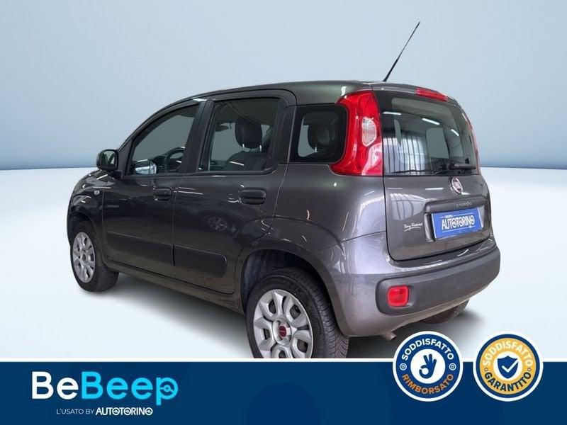 FIAT Panda 0.9 T.AIR T. NATURAL POWER EASY 80CV