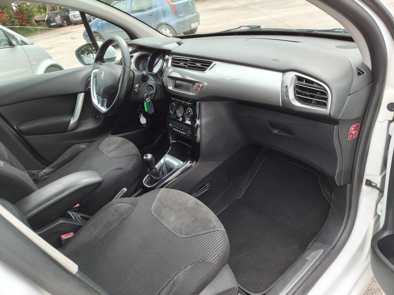 Citroen C3 1.4 VTi 95 Exclusive GPL