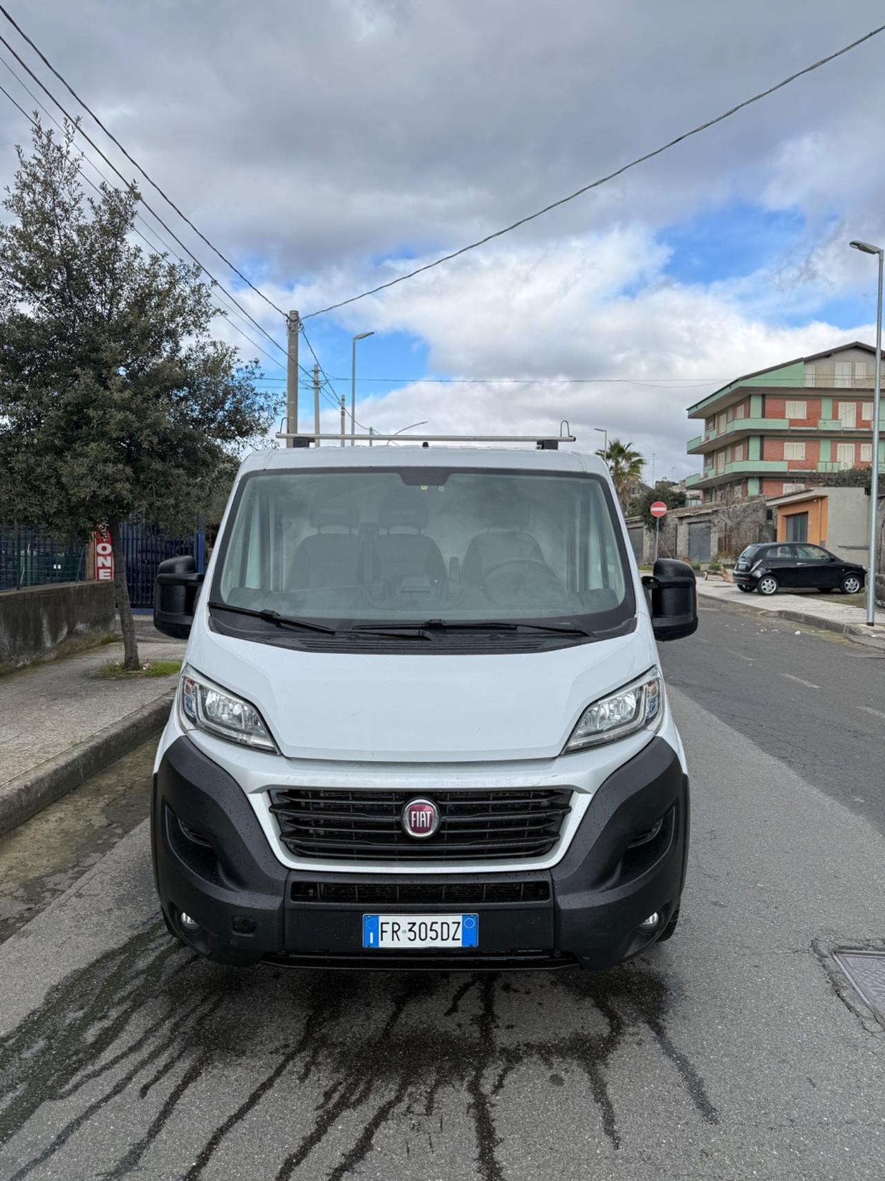 Fiat Ducato 2018 115cv Diesel