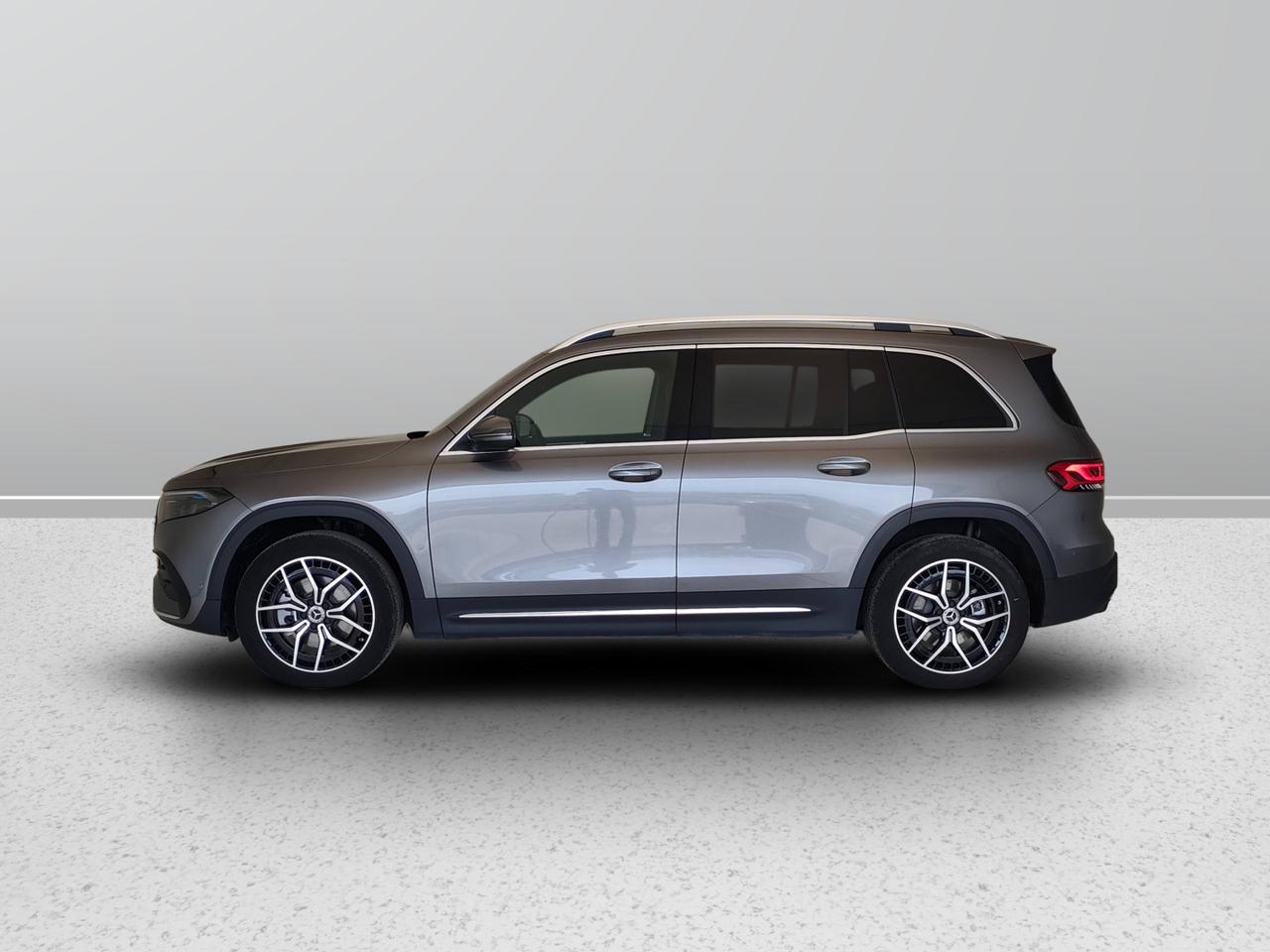 Mercedes-Benz EQB - X243 2021 - EQB 250+ Premium Tech Edition