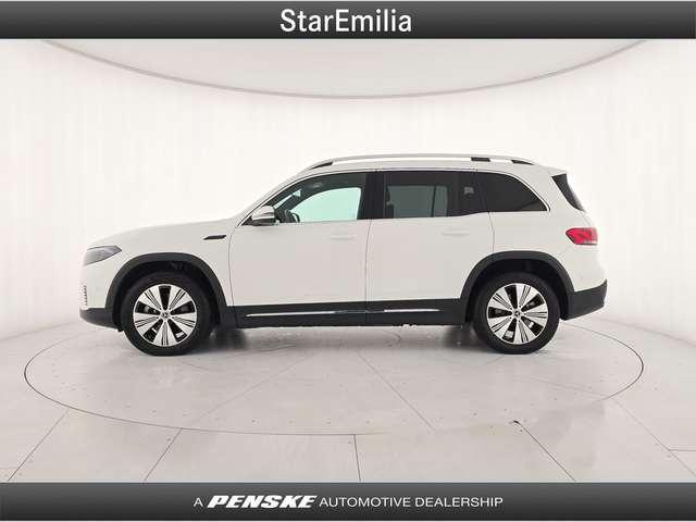 Mercedes-Benz EQB 300 EQB 300 4Matic Sport