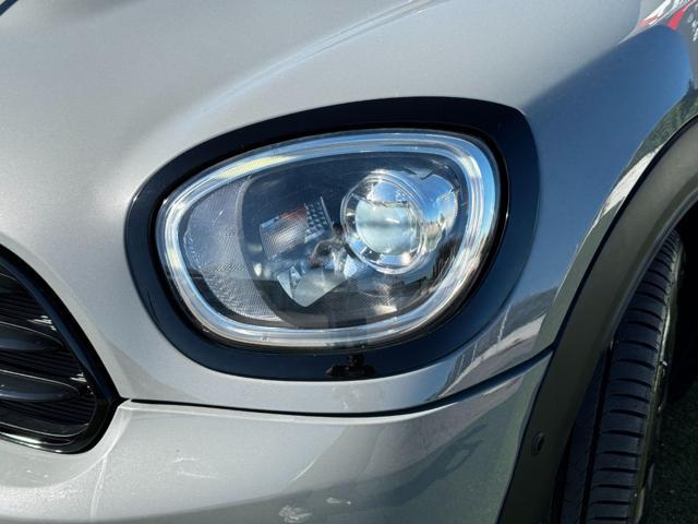 MINI Countryman 2.0 Cooper D Longstone (Tetto/Navi/Retro/Auto)