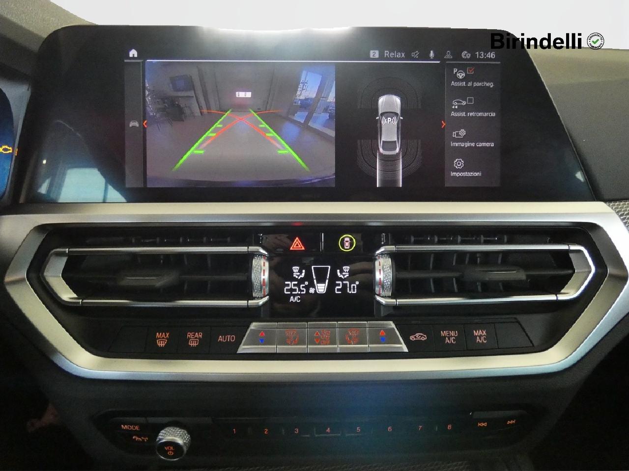 BMW Serie 4 G.C. (G26) - 420d 48V Msport