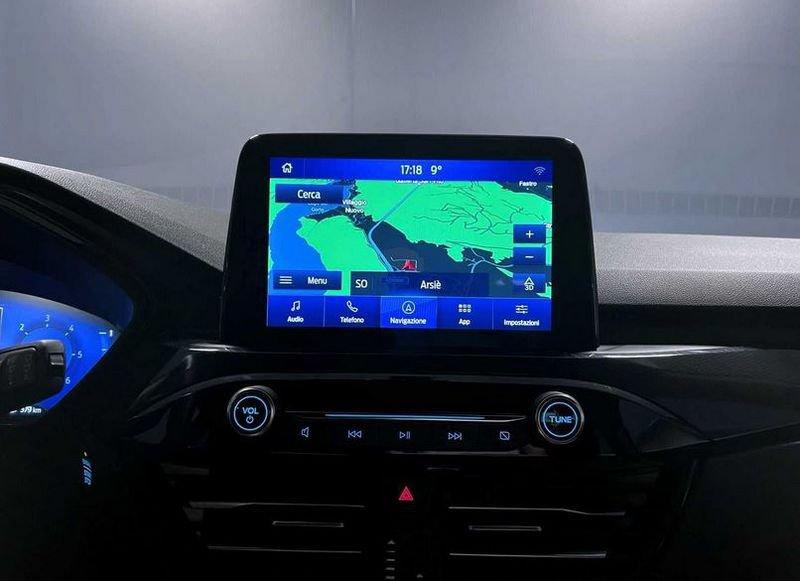 Ford Kuga 2.0 EcoBlue 120cv Autom. ST-Line