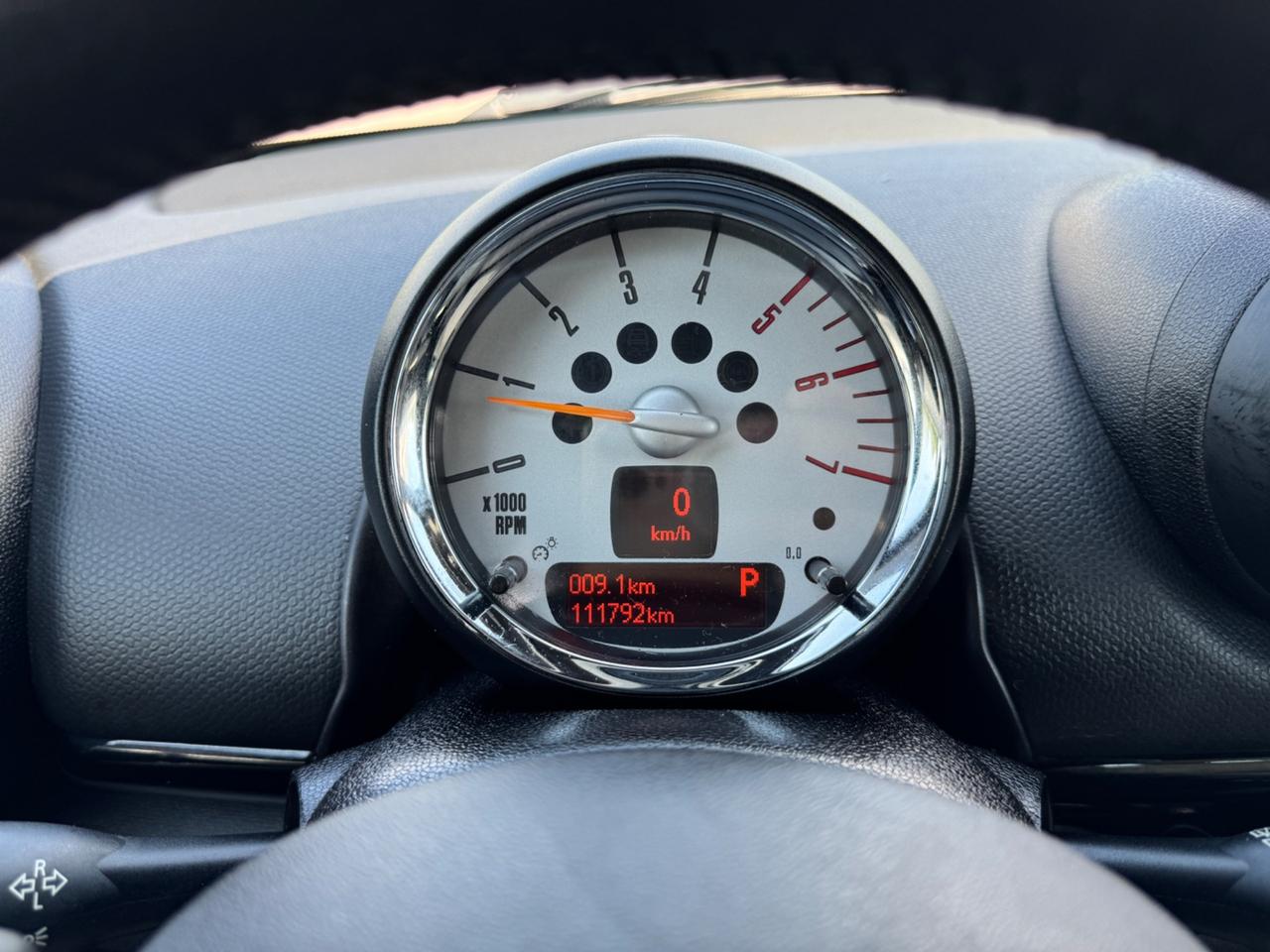 Mini Cooper S Countryman Mini 2.0 Cooper D Countryman ALL4 Automatica