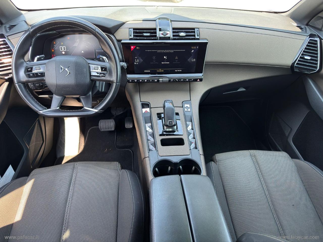 DS AUTOMOBILES DS 7 Crossback BlueHDi 130 aut. Gr. Chic