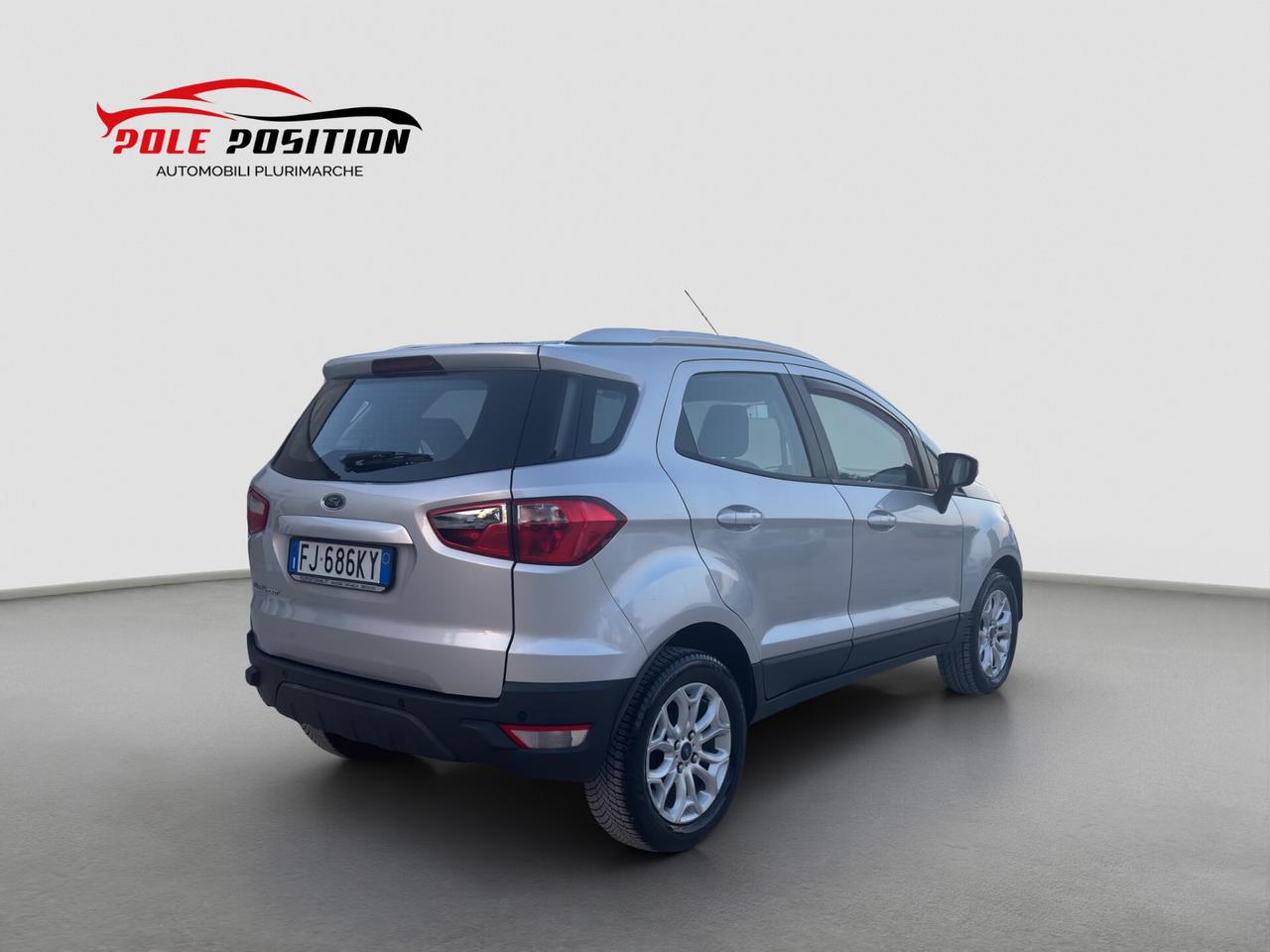 Ford EcoSport 1.5 TDCi 95 CV Plus